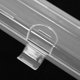 thumbnail image 4 of MERRYHAPY 4Ud Transparente Para Almacenamiento De Pajillas Con Tapa Plástica Multiusos Para Viaje, 4 of 6
