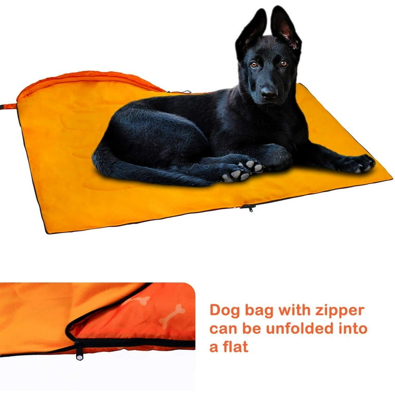  Waterproof Indoor Outdoor Dog Mat with Carry Bag