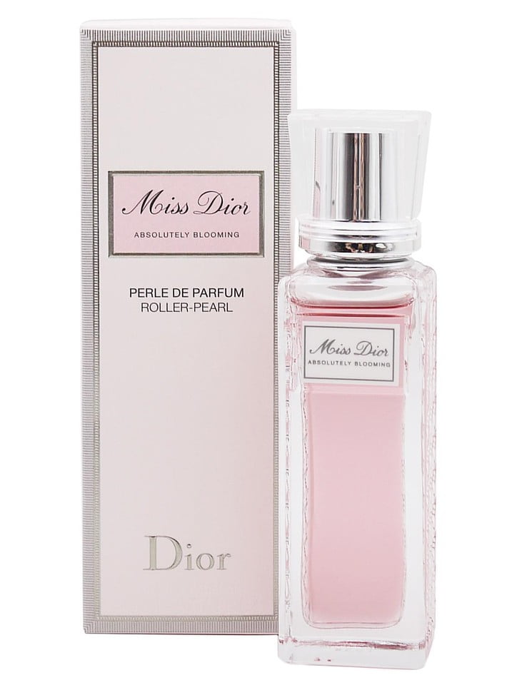 miss dior absolutely blooming rollerball