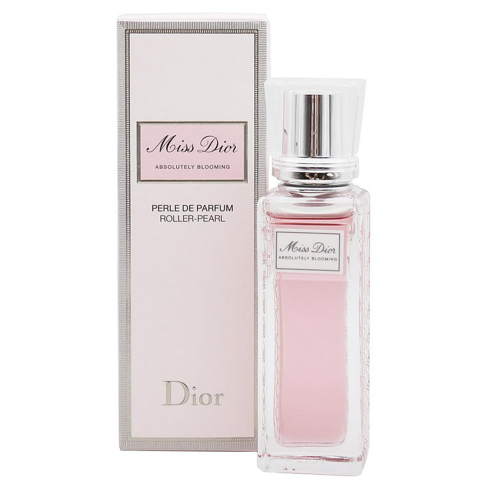 Dior - Dior Miss Dior Absolutely Blooming Eau De Parfum Roller-Pearl ...