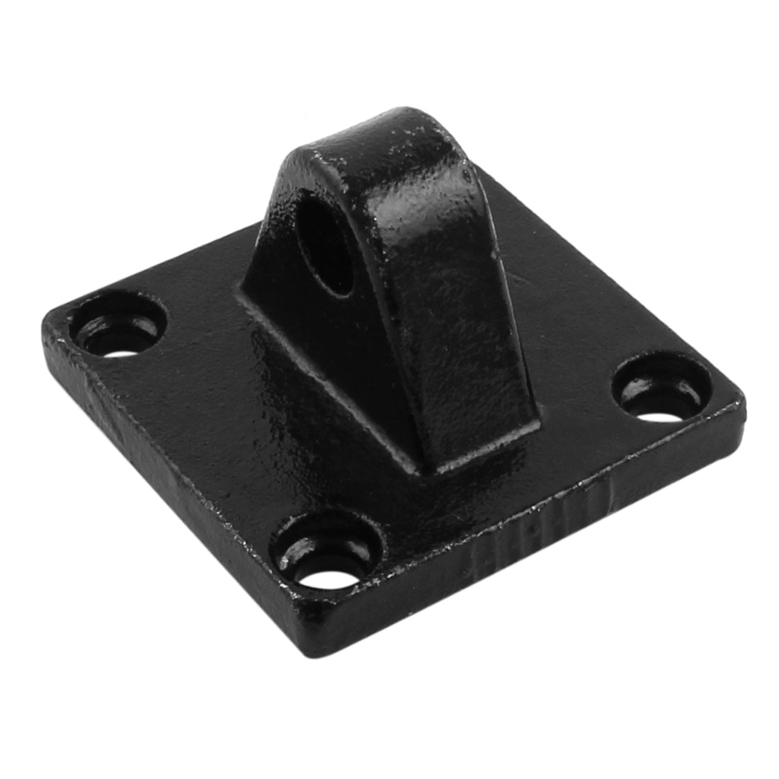 Unique Bargains Hydraulic Pneumatic Cylinder Rod Fixed Clevis Mounting