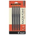 thumbnail image 3 of Pilot Razor Point Fine Line Marker Pen Set, 3 of 3