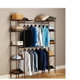 thumbnail image 1 of Seville Classics Expandable Closet Organizer, 1 of 1