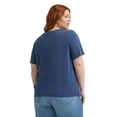 thumbnail image 3 of Lee® Women's Plus Short Sleeve Grateful Dead Graphic Band Tee, 3 of 6