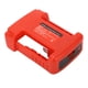 thumbnail image 2 of Adaptador USB de batería de litio TIPO Adaptador de batería de litio C con botón de interruptor para herramienta eléctrica ANGGREK Otros, 2 of 8