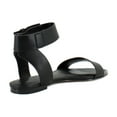 thumbnail image 5 of DKNY Tamara Women's Sandals Black Size 9.5 M, 5 of 8
