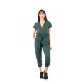 thumbnail image 1 of Jumpsuit relajado manga corta AMAD Casual para mujer Talla S, 1 of 5