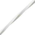 thumbnail image 6 of vidaXL 98.4' Cable Cover, White, 6 of 8