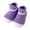 Purple, variant on Babygirl Shoes Baby Sneakers Soft Motion Baby and Toddler Girls Sneaker Pink,0-6Months