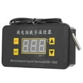 thumbnail image 2 of Temperature Controller Digital Display High Accuracy WT‑1005 ‑55~120℃ 110‑220V, 2 of 14
