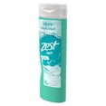 thumbnail image 3 of Jabón líquido corporal Zest body wash aqua 400ml, 3 of 4