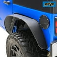 thumbnail image 4 of EAG 07-18 Jeep Wrangler JK Offroad Stubby Fender Flares Steel4PCS., 4 of 8