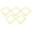 Yellow, variant on M Buder 5 Pcs Agility Training Rings Multifunctional Quadrilateral Physical Speed Training Rings for Basketball Football Yellow