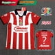 thumbnail image 2 of Camiseta De Fútbol Para Hombre 2023/24 Chivas Guadalajara Home Jersey [Nombre Y Número Personalizado], 2 of 4