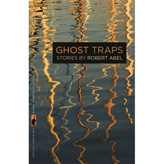 Pre-Owned Flannery O'Connor Award for Short F Ghost Traps: Stories, Book 100, (Paperback)