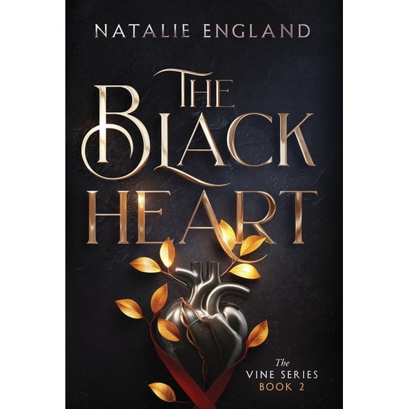 The Black Heart, (Hardcover)