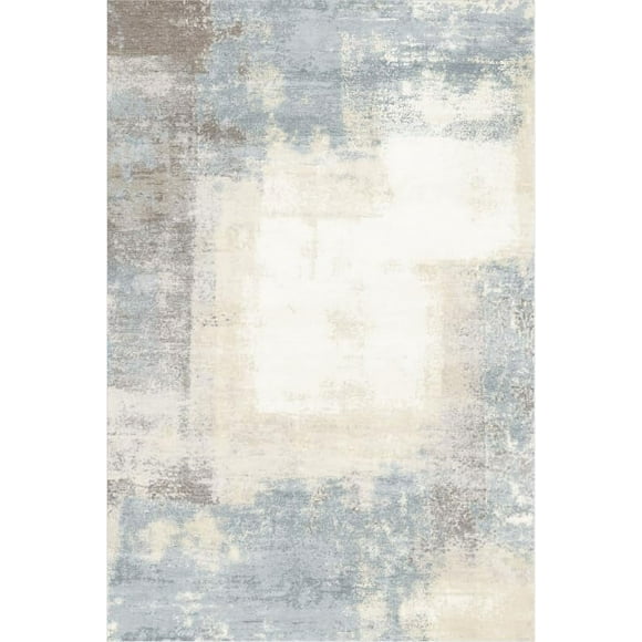 Tapete Decorativo Wilfirth Shadow 160 x 230 cm - Alfombra Grande - Saffron Looms