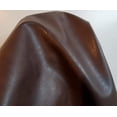 thumbnail image 2 of Sábana de tela NAT Leathers de piel sintética marrón de 1 yarda (91 x 137 cm), 2 of 8