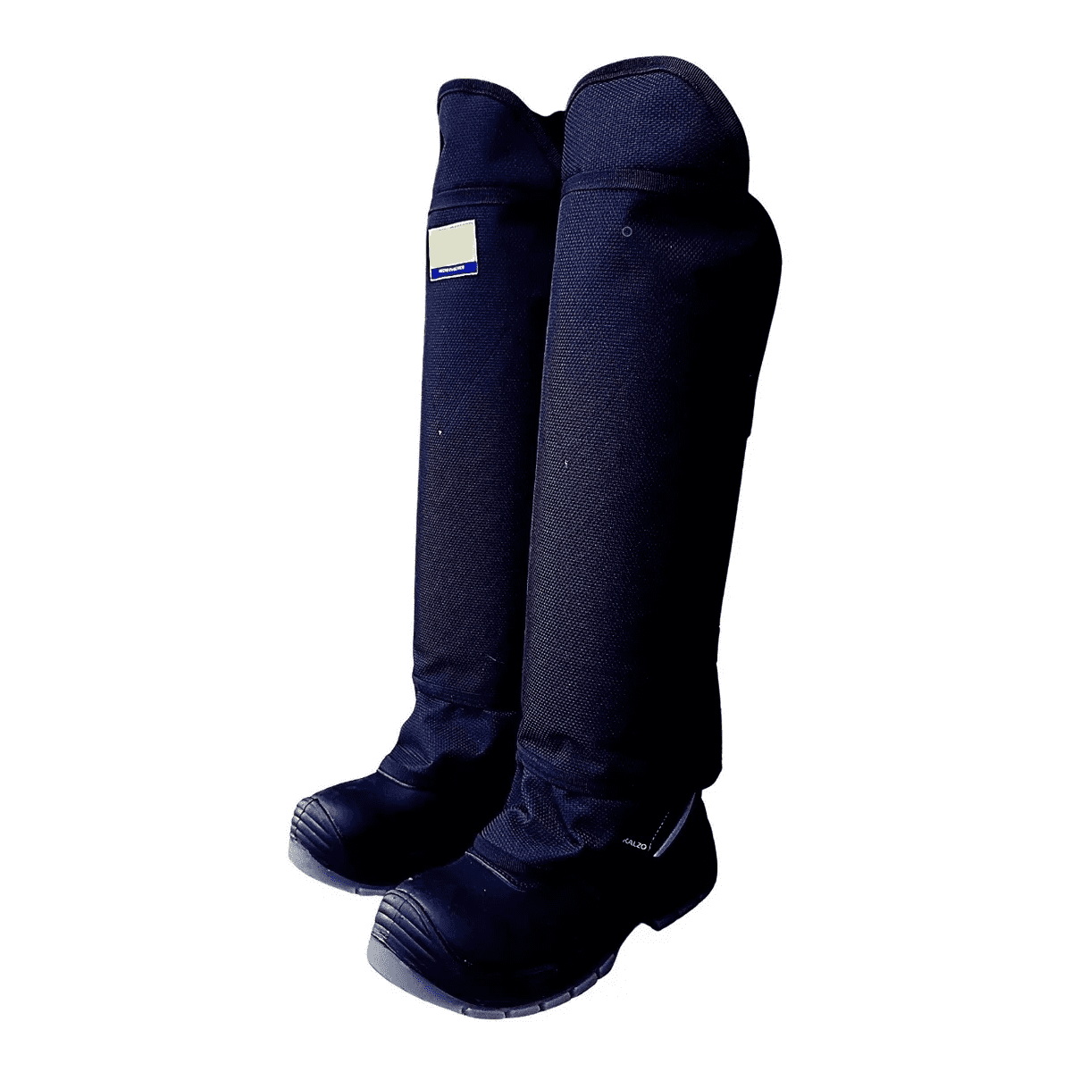 Zapatos Industriales Kalzo Polaina Viborera Protección Contra