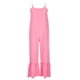 thumbnail image 5 of Mono de mujer Mamelucos Overoles Moda Verano Sólido Casual Camis Sin mangas Mono con tirantes Odeerbi ODB-2, 5 of 9
