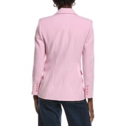 Maje womens Blazer, 38, Pink