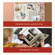 HPRT MT53 Photo Paper for Mini Printer, 2x3 Inch Sticky-Backed, Shareable Zink Photo Paper, 50 Sheets Pack Options