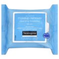 thumbnail image 1 of NEUTROGENA Makeup Remover Cleansing Towelettes - 25 Ct, 1 of 3