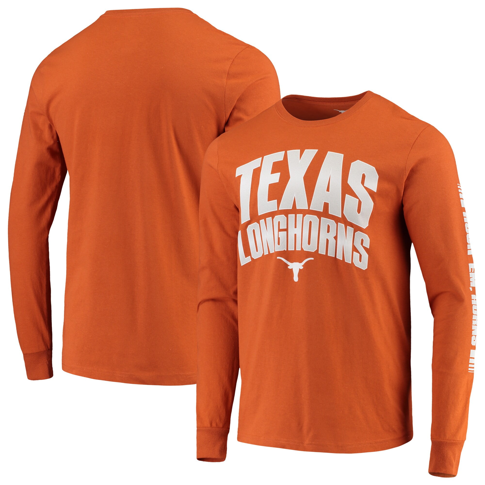 longhorn tee