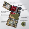 thumbnail image 4 of ENIGMA Men's Tactical RFID Blocking Wallet, Bifold Card Holder Front Pocket Minimalist Wallet for Men - Camouflage, 4 of 11