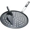 thumbnail image 1 of Non Stick BBQ Pizza Pan, 1 of 2