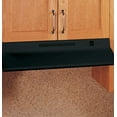 thumbnail image 2 of GE® 30 Under Cabinet, 2.5 Amp 2-Speed Non-Vented Range Hood, in Black Color 120 Volts, 2 of 4