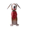 thumbnail image 2 of Mainstays Outdoor Dog Metal Statue, 9.1"W*9.4"D*13"H, 1.42 lb weight, 2 of 10