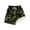 Yellow, variant on Boys Swim Trunks with Compression Liner Stretch Swimwear Boys Active Shorts for Water Sports Activity