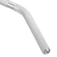 thumbnail image 4 of OULII Kit de Tambour Support de Cloche de Vache Fer Argenté Longueur Réglable pour Accessoire de Tambour 1Pcs, 4 of 8