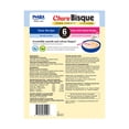 thumbnail image 2 of Inaba Churu Bisque Lickable Wet Cat Topper, 1.4 oz Pouch, 12 Pouches, Tuna Variety, 2 of 9