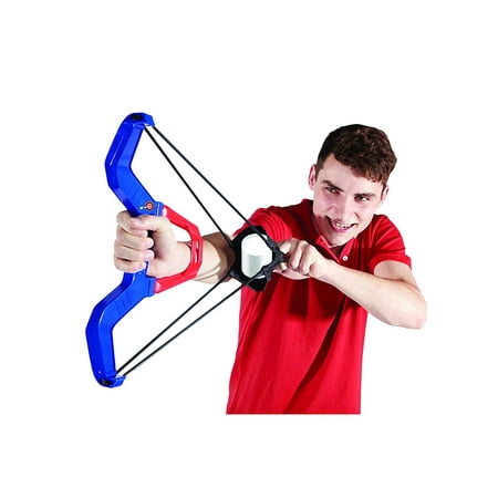 Marshmallow Fun Co Marshmallow Slingbow Toy Bow (Best Bow Shooter In The World)