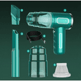thumbnail image 6 of 29000Pa Car Wireless Vacuum Cleaner Wet Dry Vacuum Cleaner Cordless Handheld Auto Vacuum Home & Car Dual Use Mini Vacuum Cleaner, 6 of 15