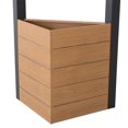thumbnail image 4 of Sunjoy Marbella 10 ft. x 12 ft. Pergola, 4 of 8