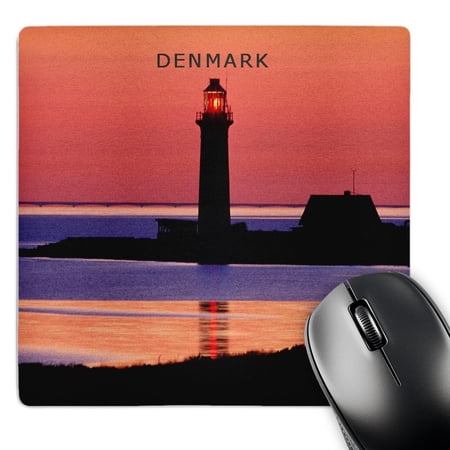 3dRose  Lighthouse In Denmark At Sunset  MousePad price history on PriceWatchPro