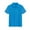 Blue, variant on KYAIGUO Teen Kids Boys Girls Short Sleeve T Shirt Tees,Big & Tall,Lapel Short-Sleeved Shirt Casual Tees T Tops Fashion Soft Crewneck Shirt for 7-15T
