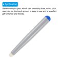 thumbnail image 3 of Unique Bargains 2 Pcs Stylet Optique Infrarouge pour Tableau Blanc, Bleu, 3 of 6