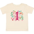 thumbnail image 3 of Inktastic 1st Birthday Party 1 Year Old Girls Girls Baby T-Shirt, 3 of 5