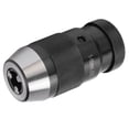 thumbnail image 1 of Portabrocas, Portabrocas Autoblocante 1-16 Mm Herramienta De Hardware De Portabrocas Para Taladro De Banco Pequeño Para Taladro Manual Eléctrico, 1 of 8