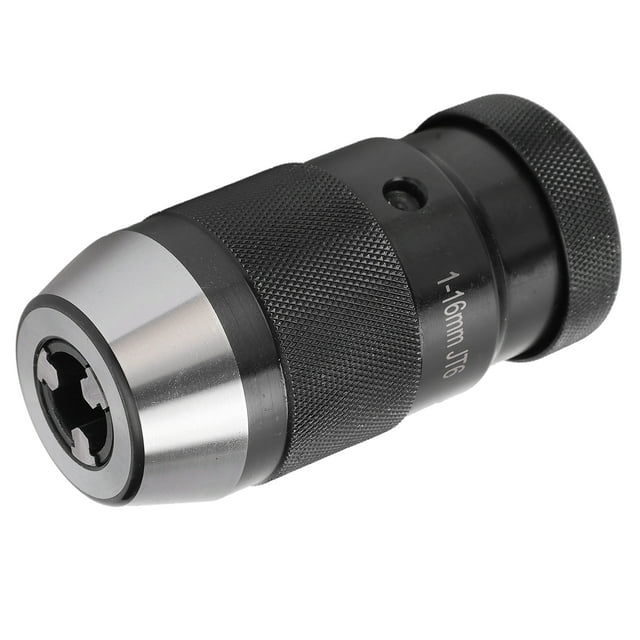 Portabrocas, Portabrocas Autoblocante 1-16 Mm Herramienta De Hardware De Portabrocas Para Taladro De Banco Pequeño Para Taladro Manual Eléctrico