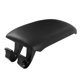 thumbnail image 5 of Cubierta de la tapa del apoyabrazos Macarena de PU Para Audi A3 8P / A5 03-13 negro, 5 of 8