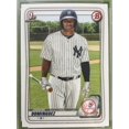 thumbnail image 3 of JASSON DOMINGUEZ PSA 10 ROOKIE CARD BOWMAN 1ST YANKEES RC 2020 Topps GEM MINT 10, 3 of 12
