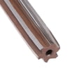 thumbnail image 4 of Uxcell Reamer manual de acero de herramienta de aleación H8 de precisión de 9mm con 6 flautas rectas sin recubrimiento, 4 of 5