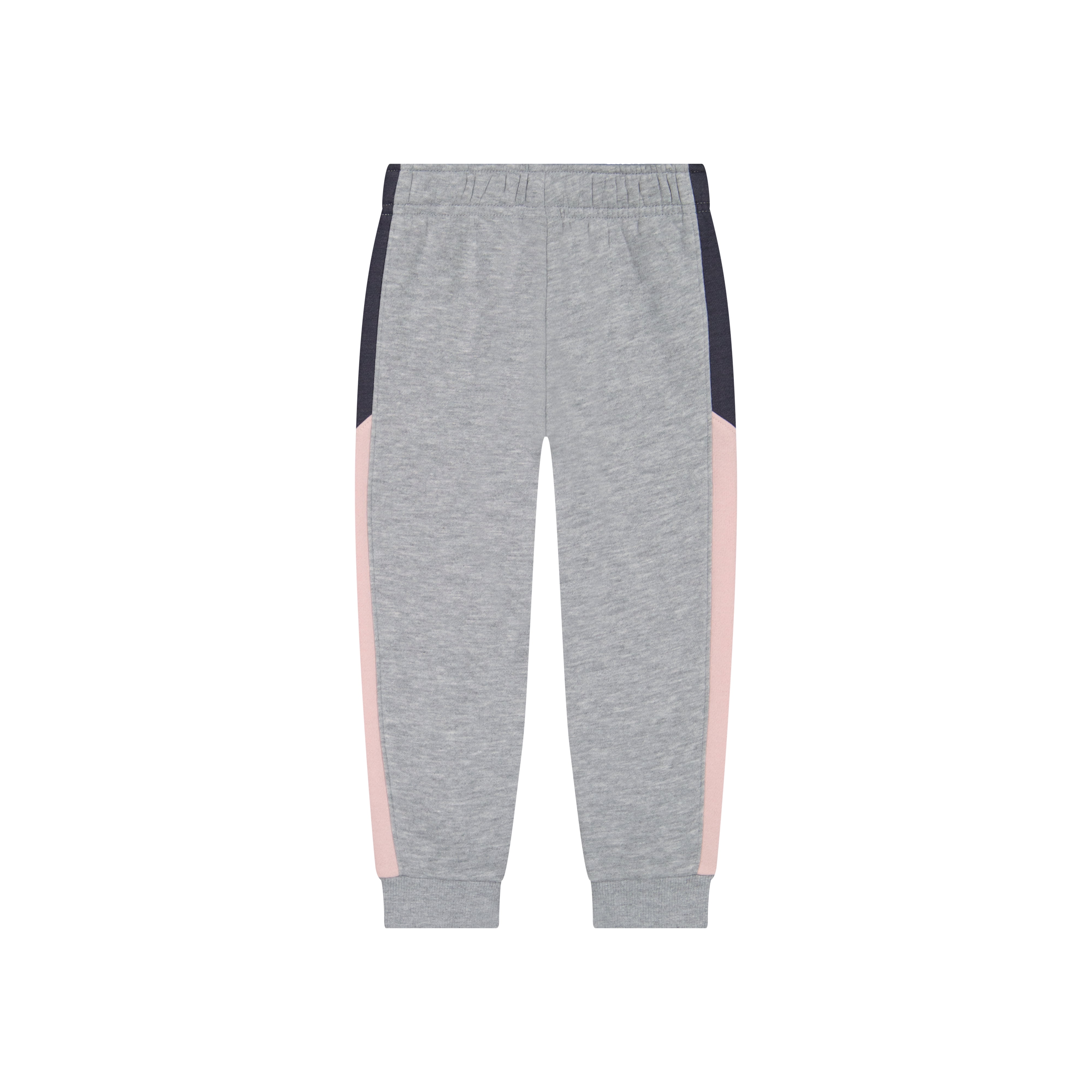 Reebok Toddler Play Hard Crew and Jogger Colorblock Set, 2-Piece, Sizes 12M-5T