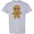 thumbnail image 3 of Inktastic Gingerbread Christmas T-Shirt, 3 of 5