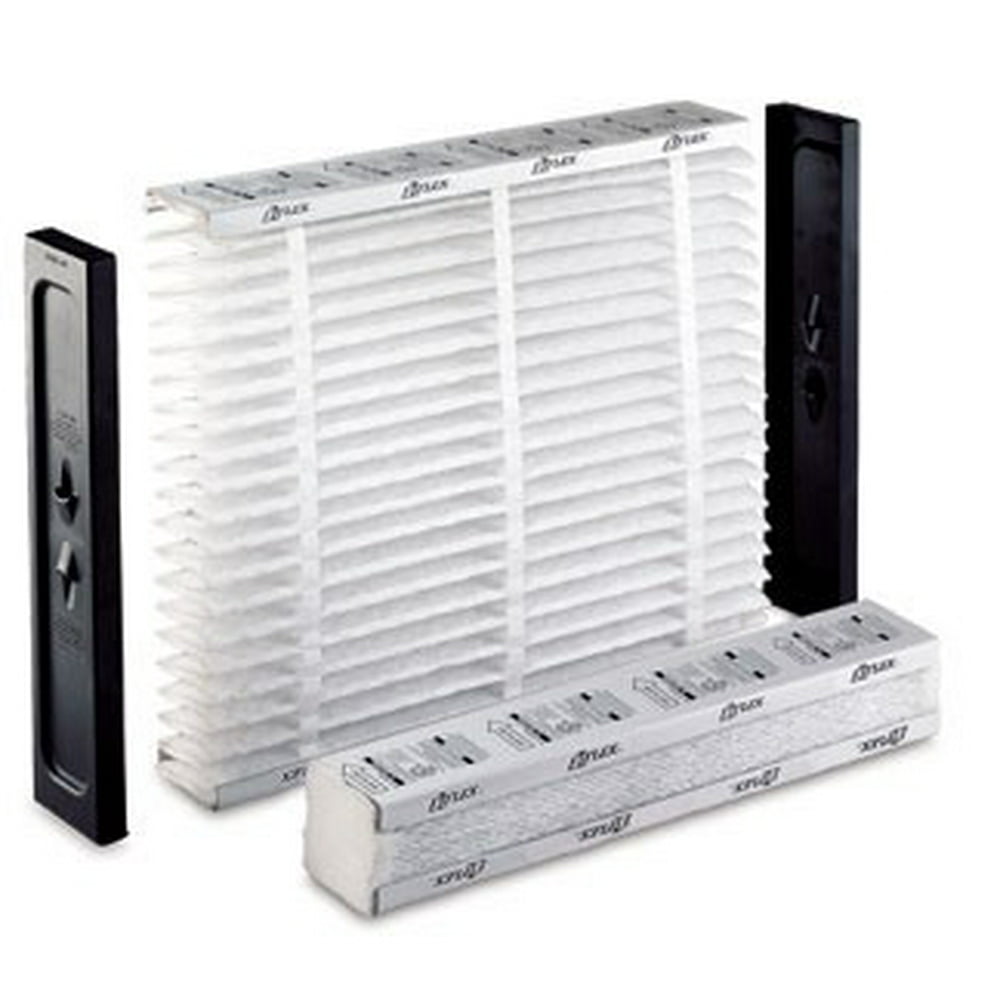 20x25x4.5 Day and Night EZ Flex Filter w/ End Caps by Carrier Walmart
